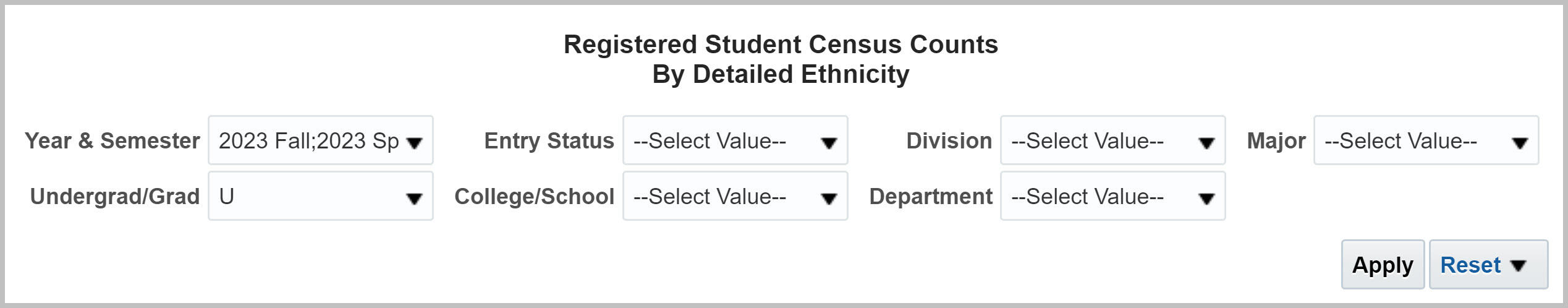 detailed ethnicity prompts
