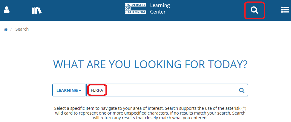 How To Sign Up For FERPA Training And Download Your Completion how-to-sign-up-for-ferpa-training-and-download-your-completion
