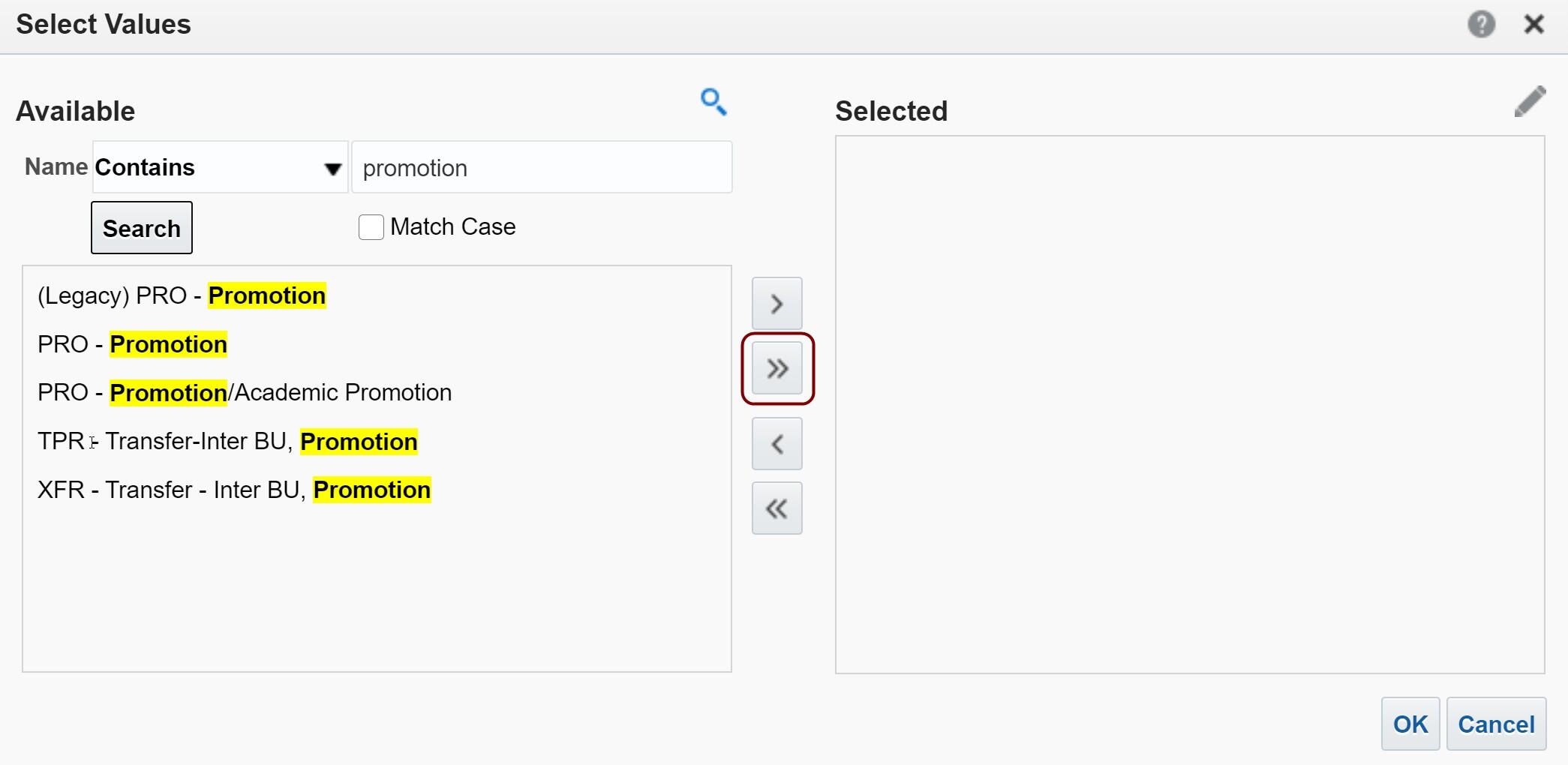 How Do I Select Multiple Filter Values In The Dashboard Prompts At The ...